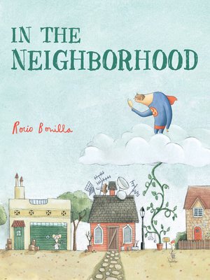 cover image of In the Neighborhood